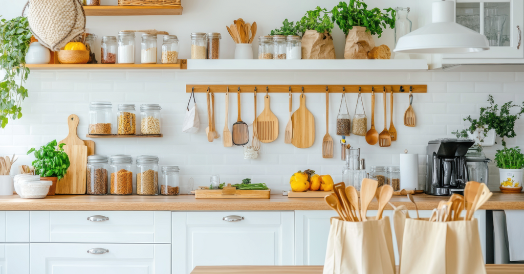 How to Organize Your Kitchen for Maximum Efficiency