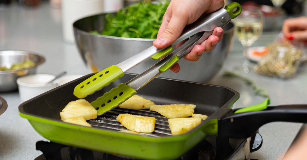 Goodbye Burnt Fingers: 9 Reasons You Need Cartwright's Stainless Steel Tongs