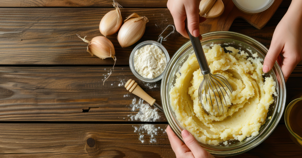 From Potatoes to Perfection: The Must-Have Tool for Creamy, Smooth Mashes